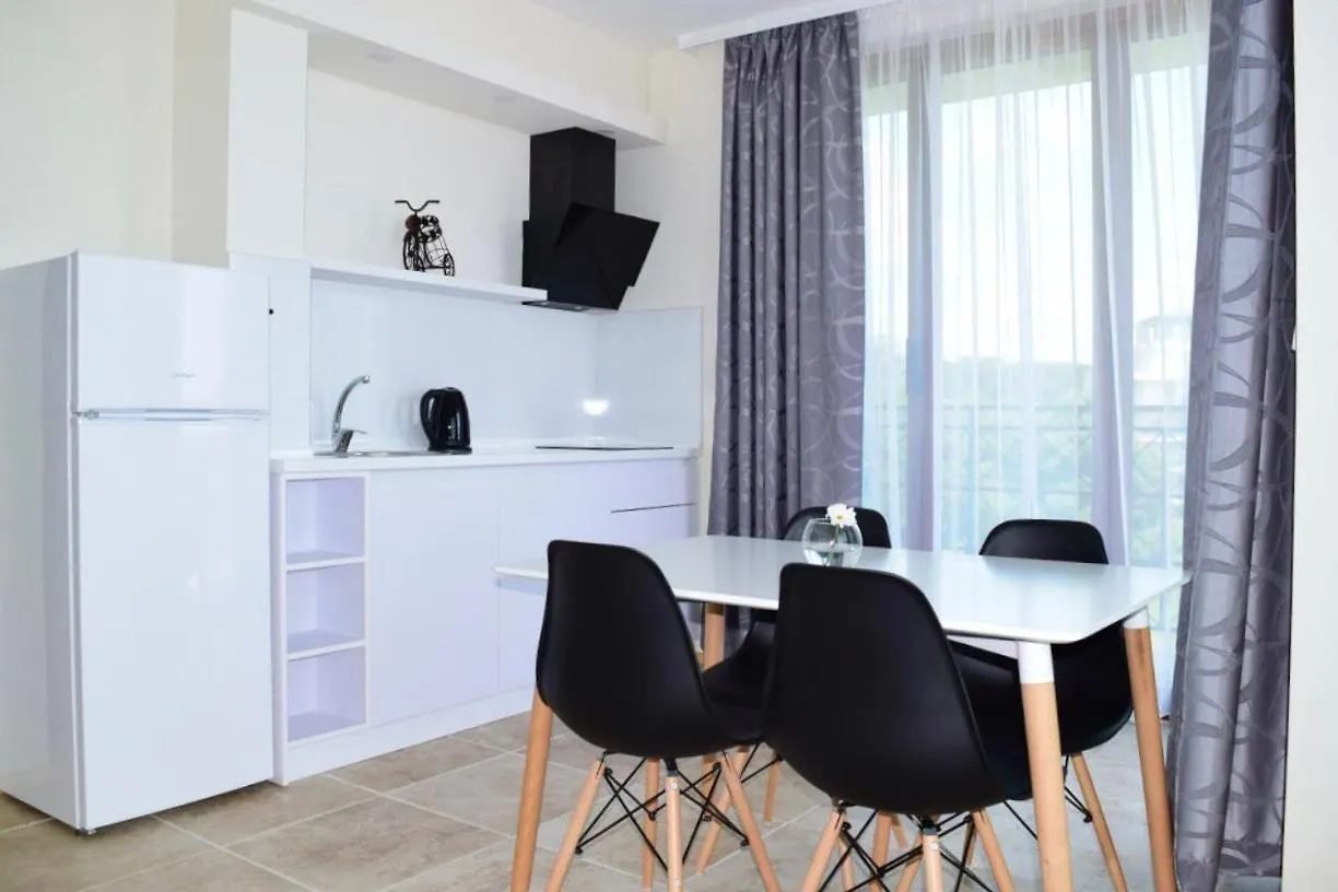 ** Aparthotel Liberty Residence Primorsko Bulgaria