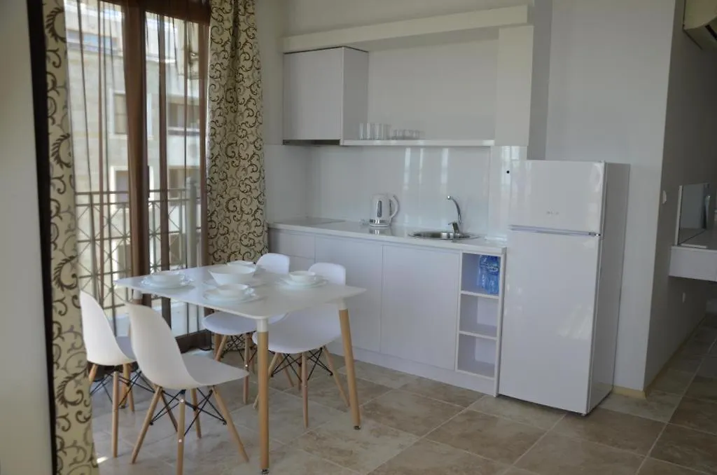 Liberty Residence Primorsko Aparthotel