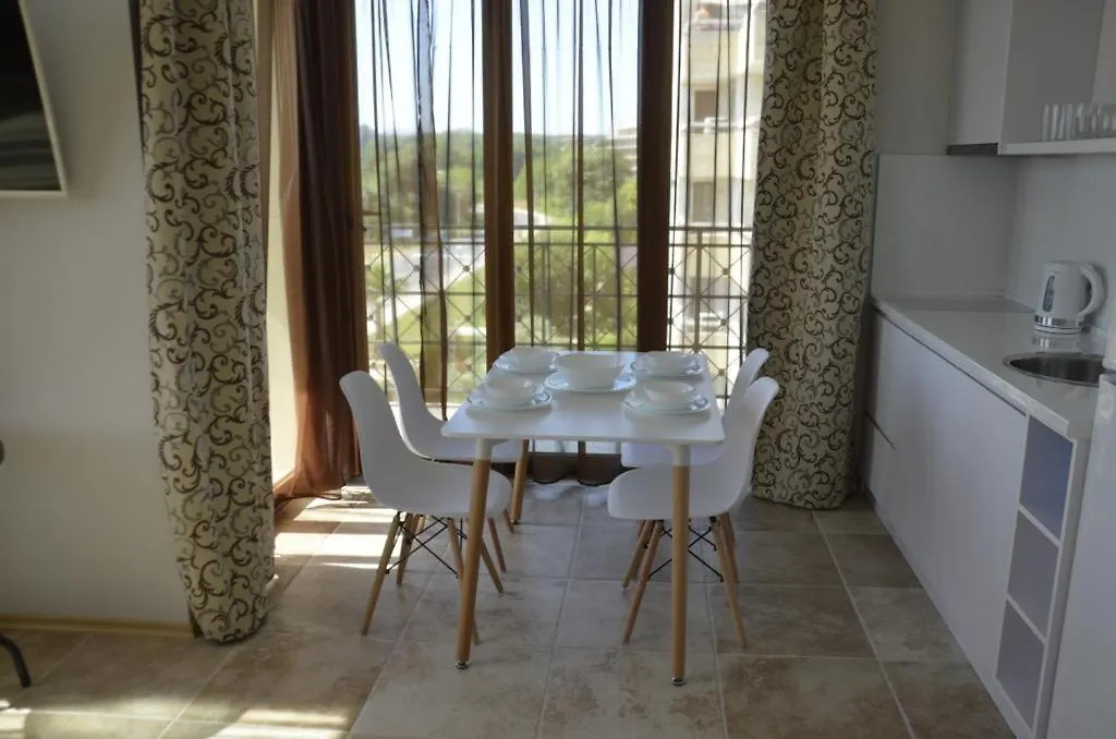 Aparthotel Liberty Residence Primorsko