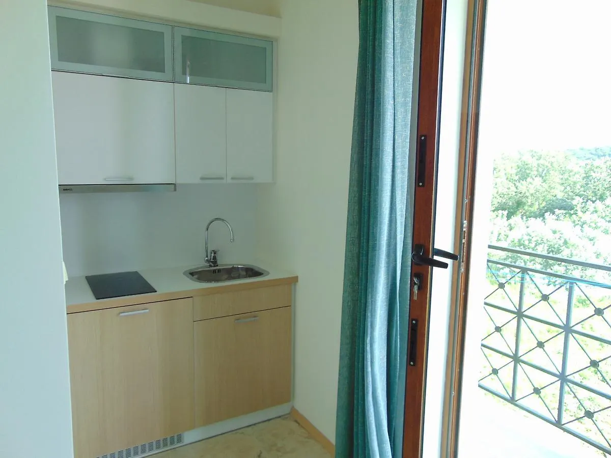 ** Aparthotel Liberty Residence Primorsko Bulgaria