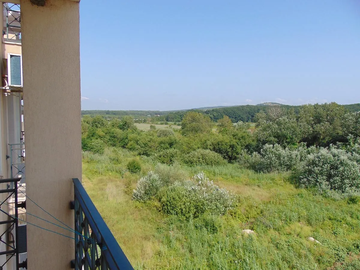 Aparthotel Liberty Residence Primorsko