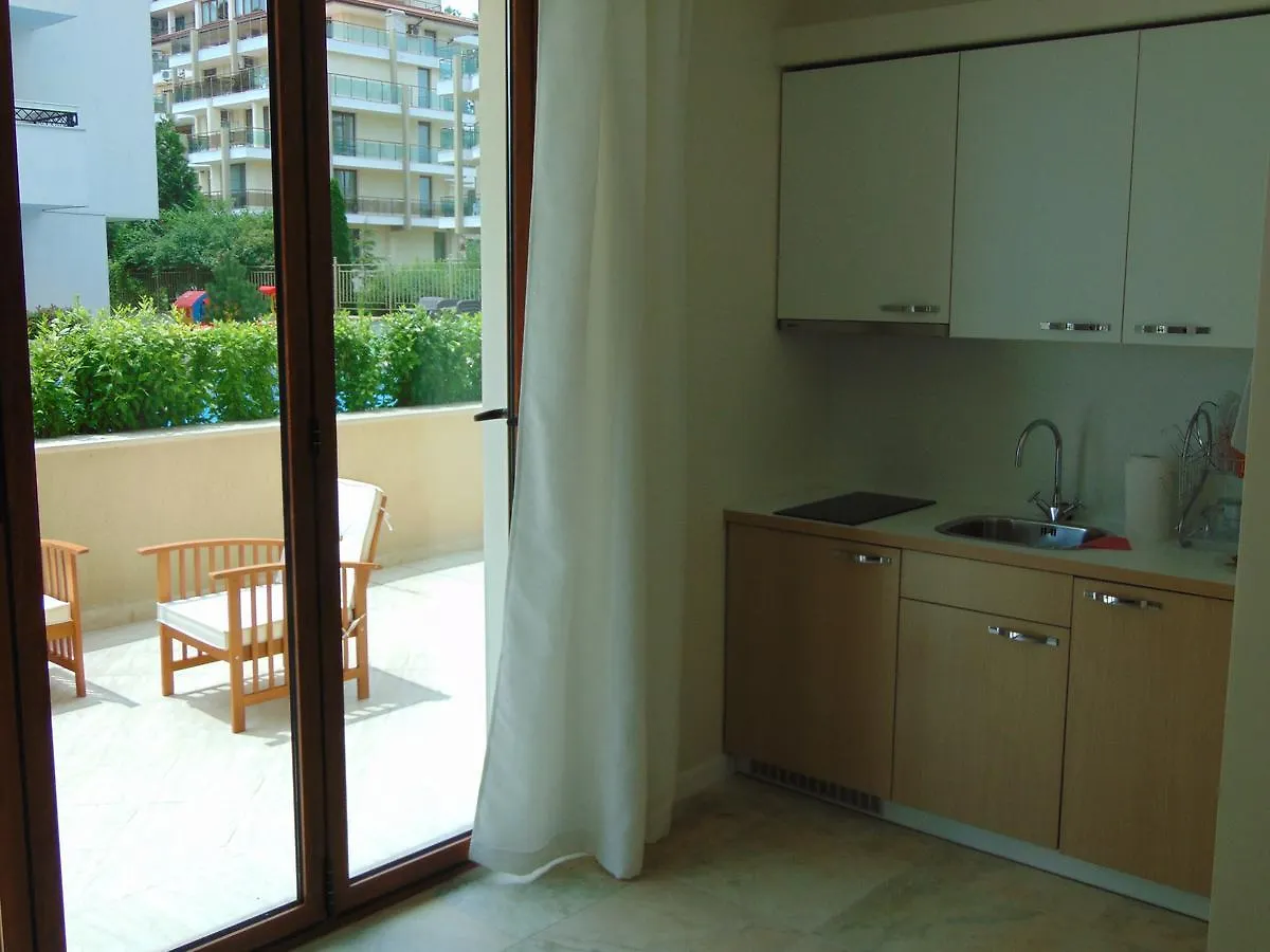 Liberty Residence Primorsko
