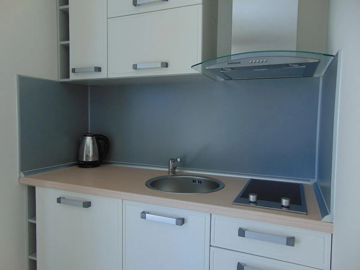 Aparthotel Liberty Residence Primorsko