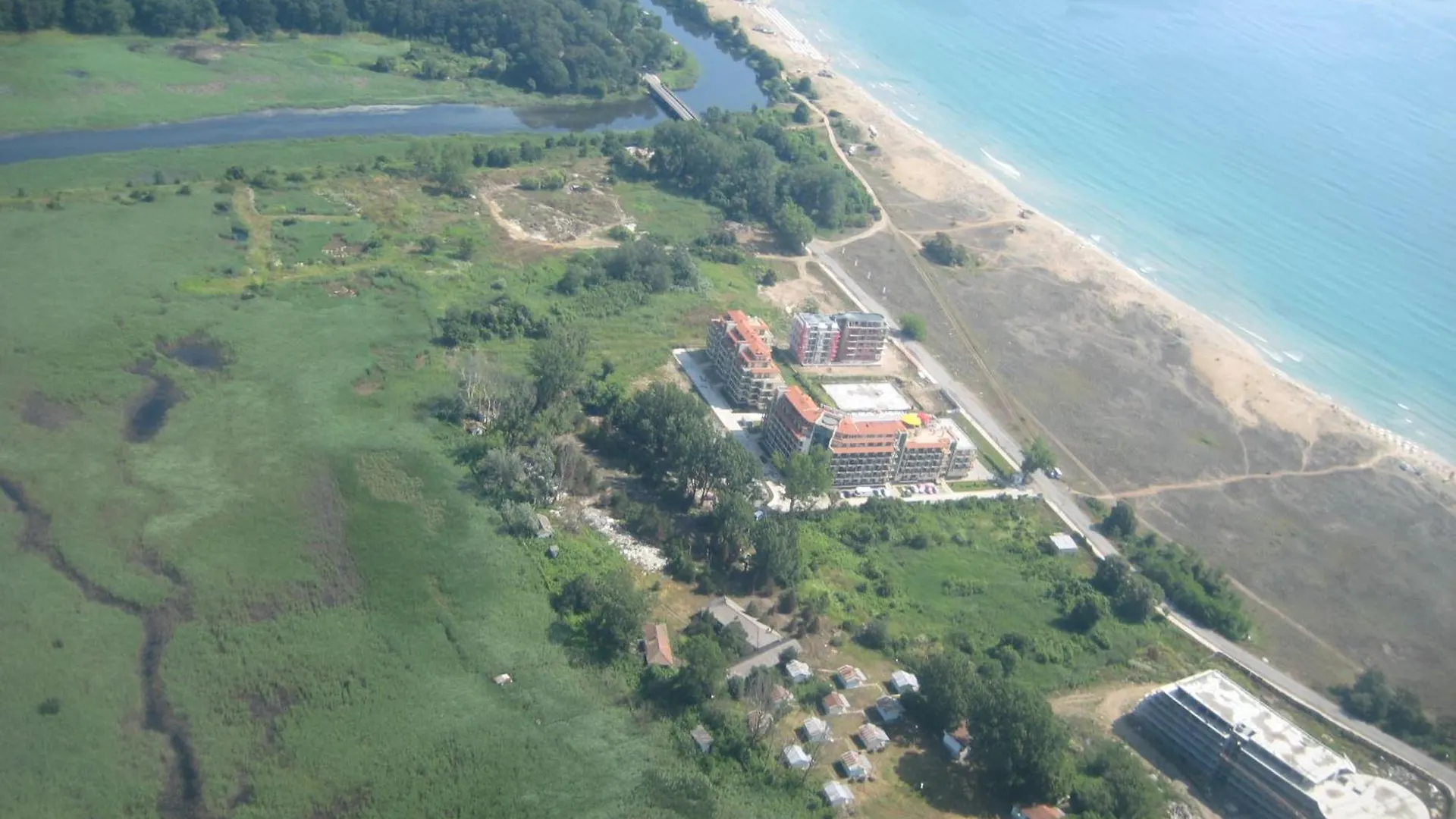 Aparthotel Liberty Residence Primorsko