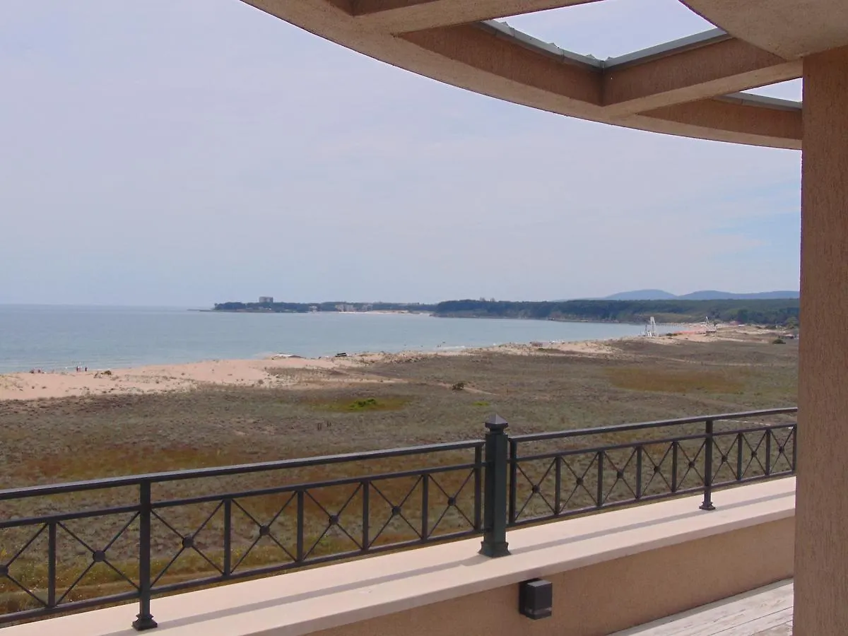 ** Hotel de apartamente Liberty Residence Primorsko Bulgaria