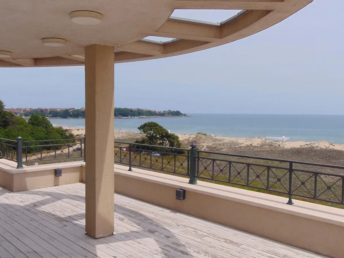 Hotel de apartamente Liberty Residence Primorsko